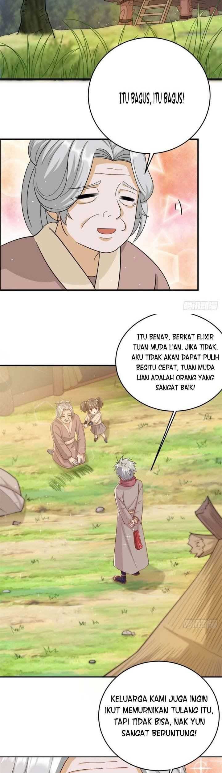 A True Martial World Chapter 13 Gambar 14