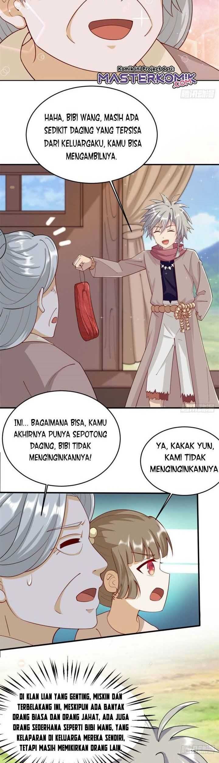 A True Martial World Chapter 13 Gambar 16