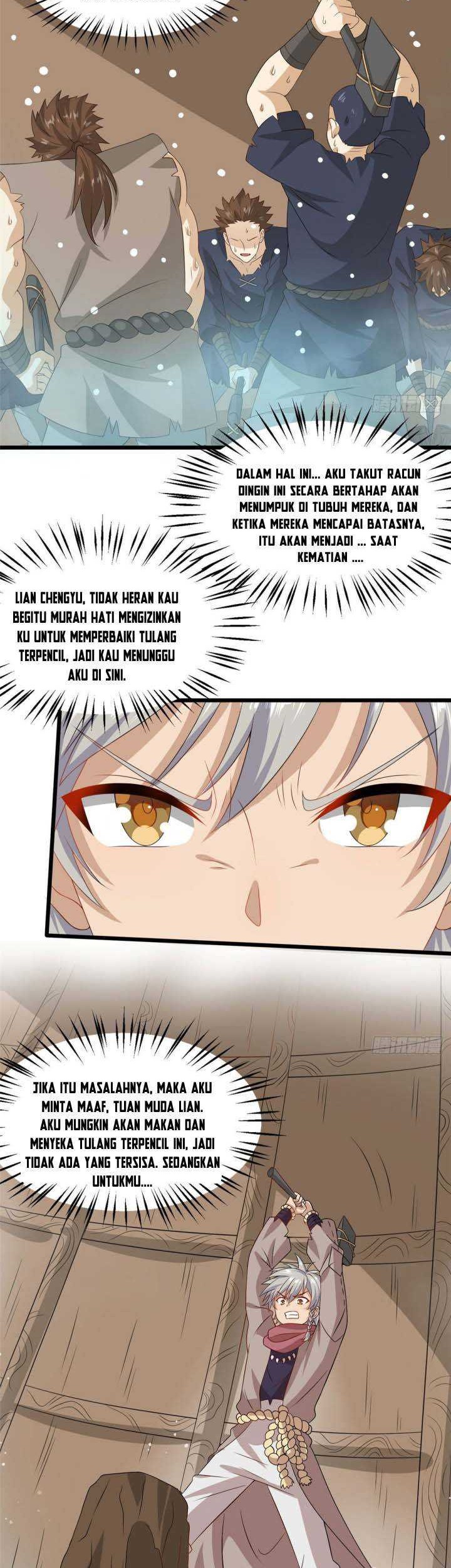 A True Martial World Chapter 12 Gambar 3