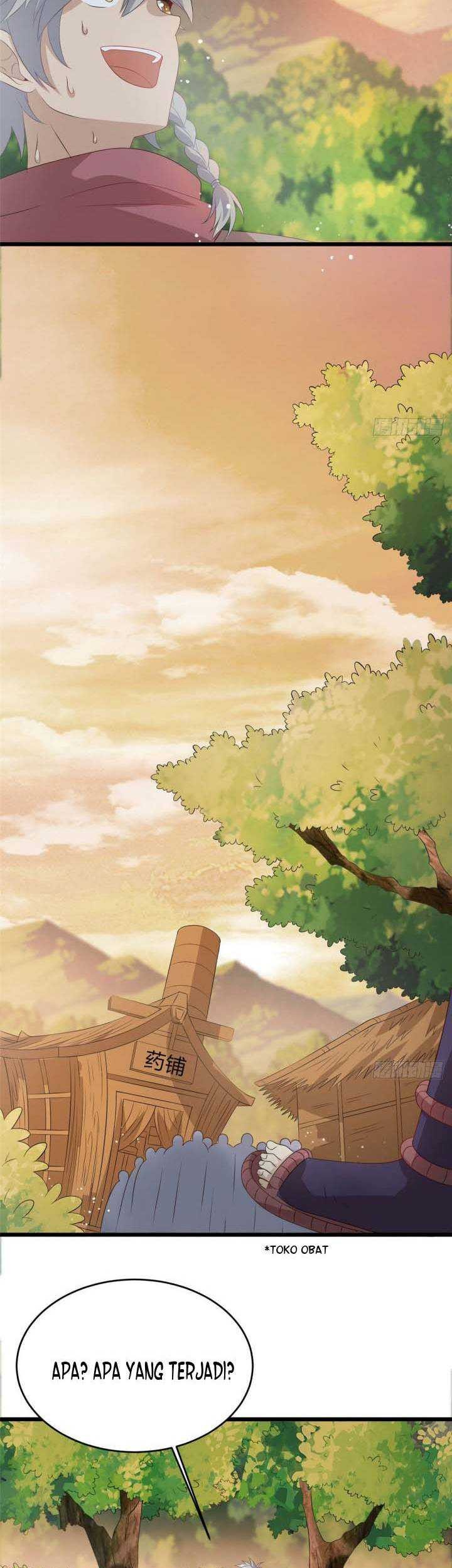 A True Martial World Chapter 12 Gambar 8