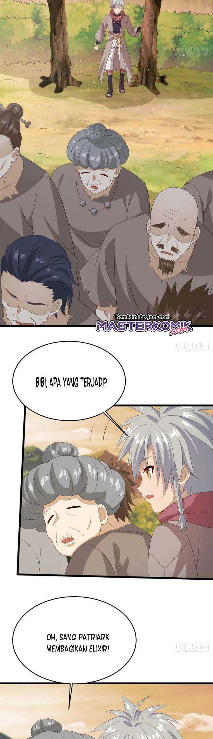 A True Martial World Chapter 12 Gambar 9