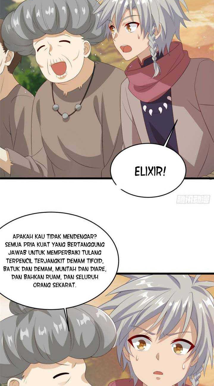 A True Martial World Chapter 12 Gambar 10