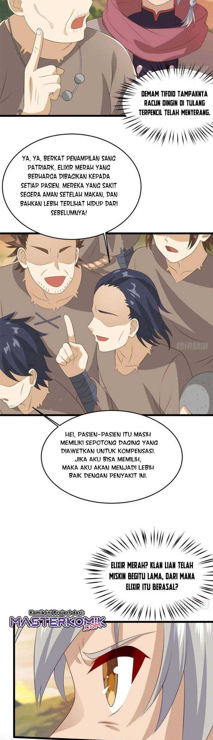 A True Martial World Chapter 12 Gambar 11