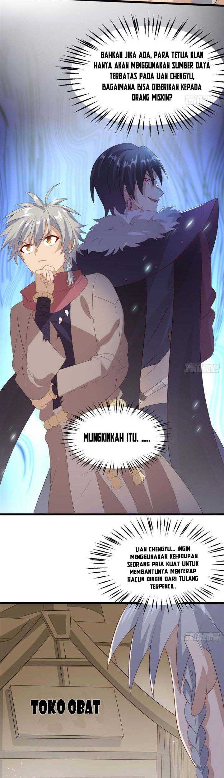 A True Martial World Chapter 12 Gambar 12