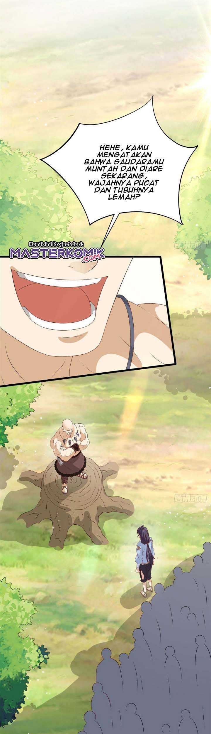 A True Martial World Chapter 12 Gambar 14