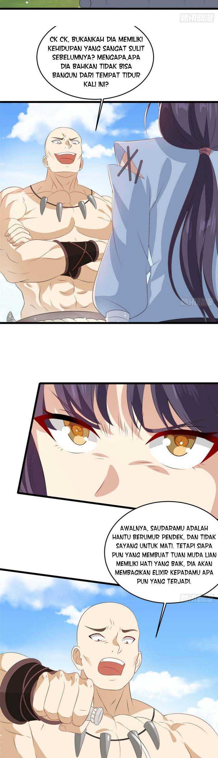 A True Martial World Chapter 12 Gambar 15