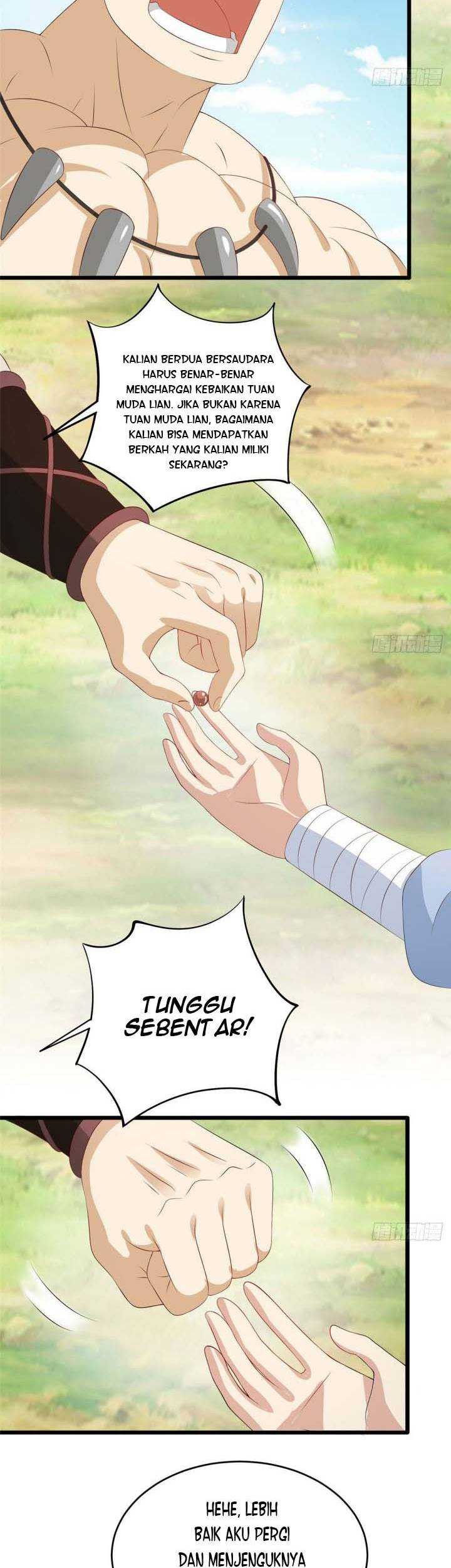 A True Martial World Chapter 12 Gambar 17