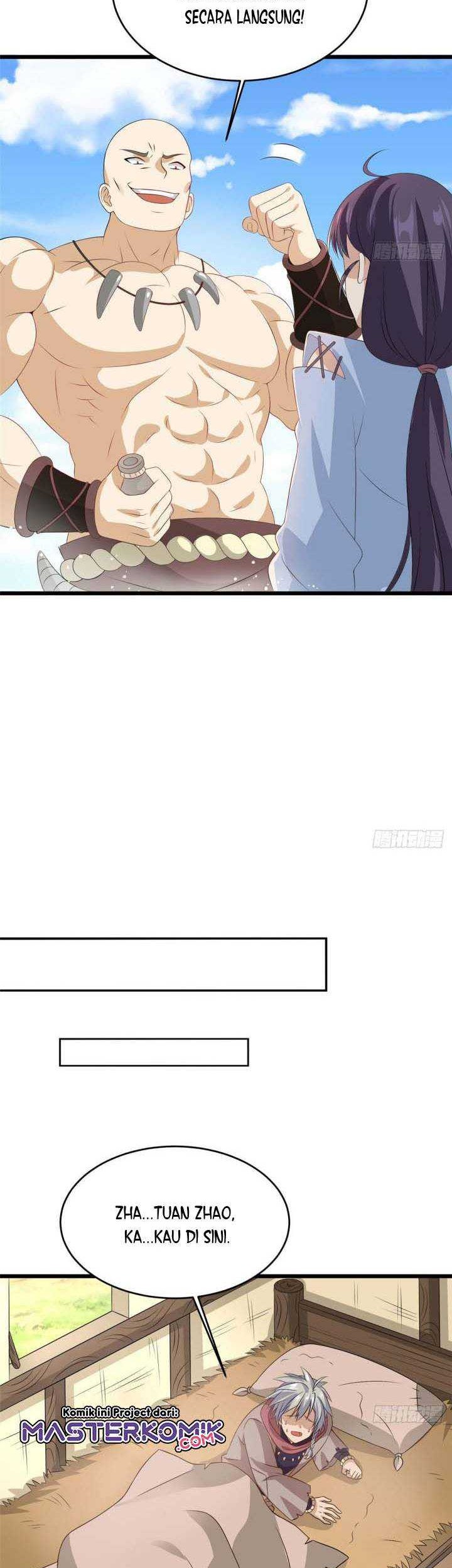 A True Martial World Chapter 12 Gambar 18