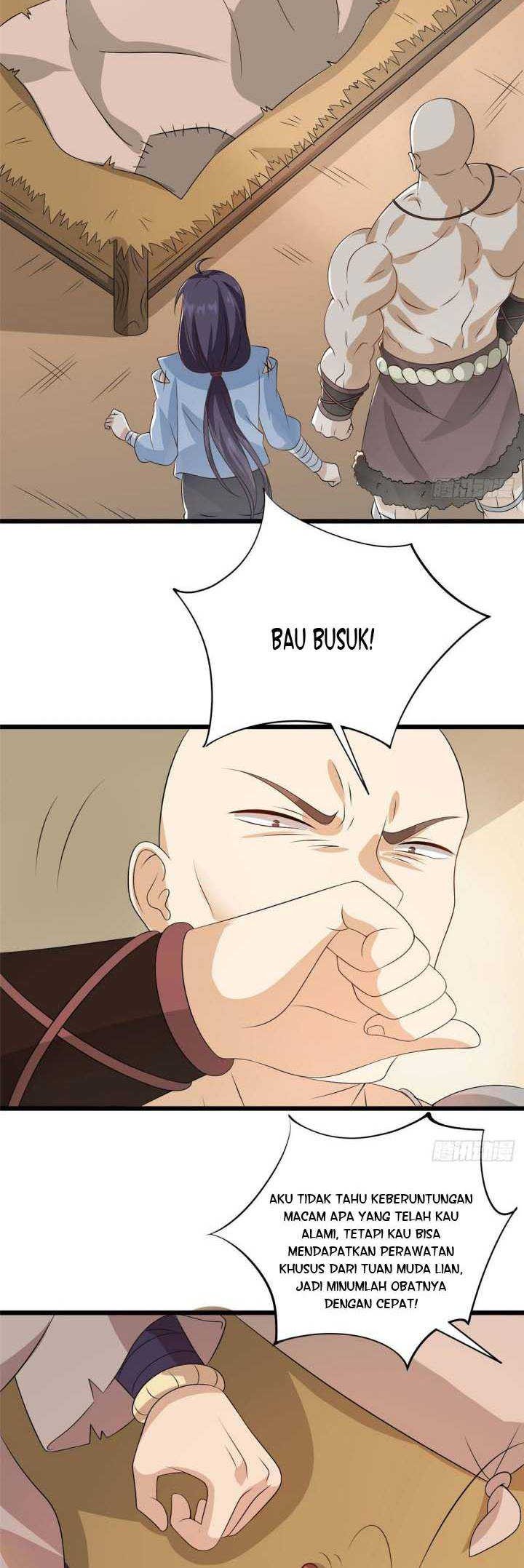 A True Martial World Chapter 12 Gambar 19