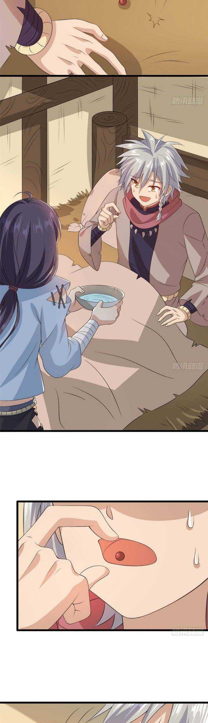 A True Martial World Chapter 12 Gambar 20