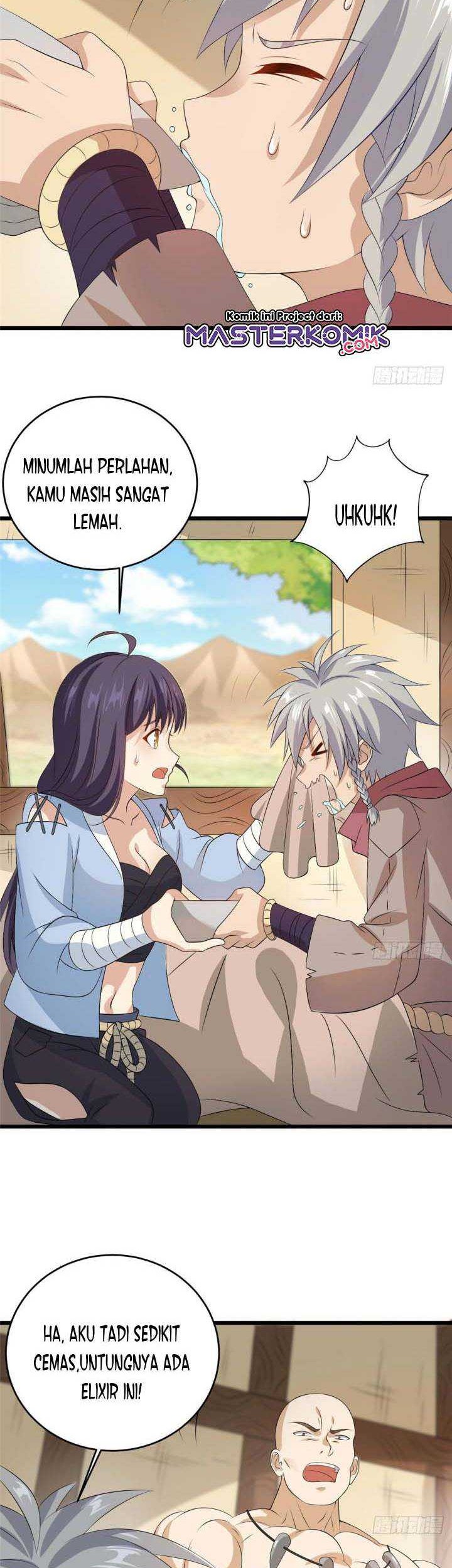 A True Martial World Chapter 12 Gambar 21