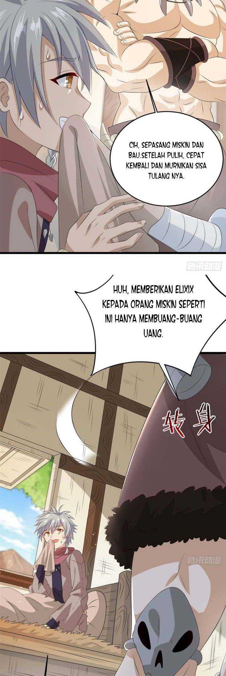 A True Martial World Chapter 12 Gambar 22