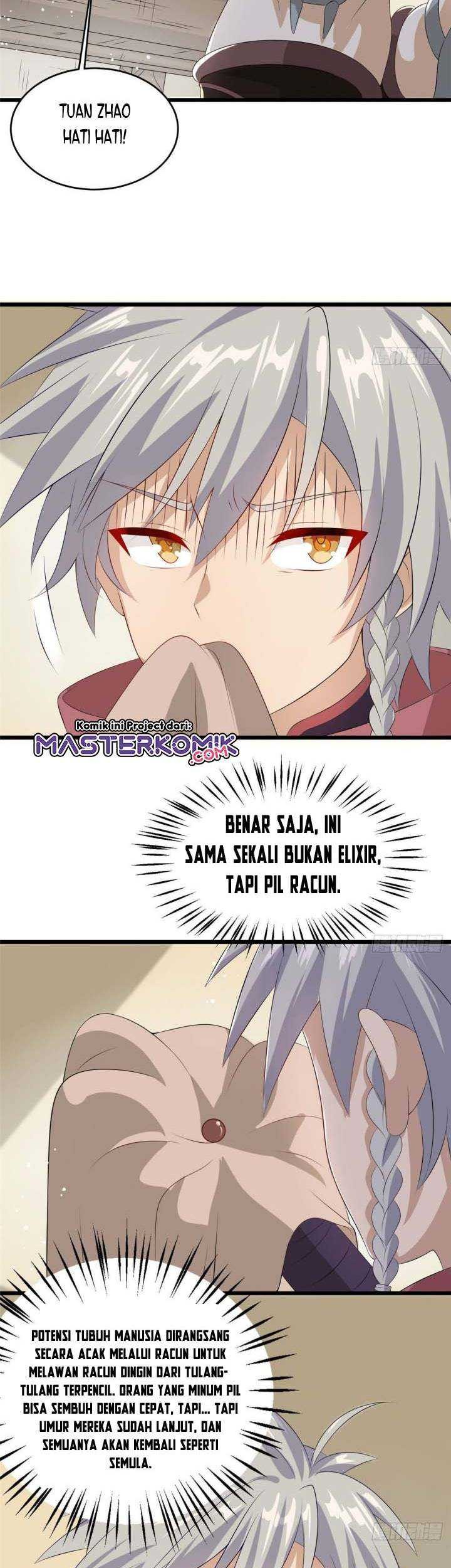 A True Martial World Chapter 12 Gambar 23