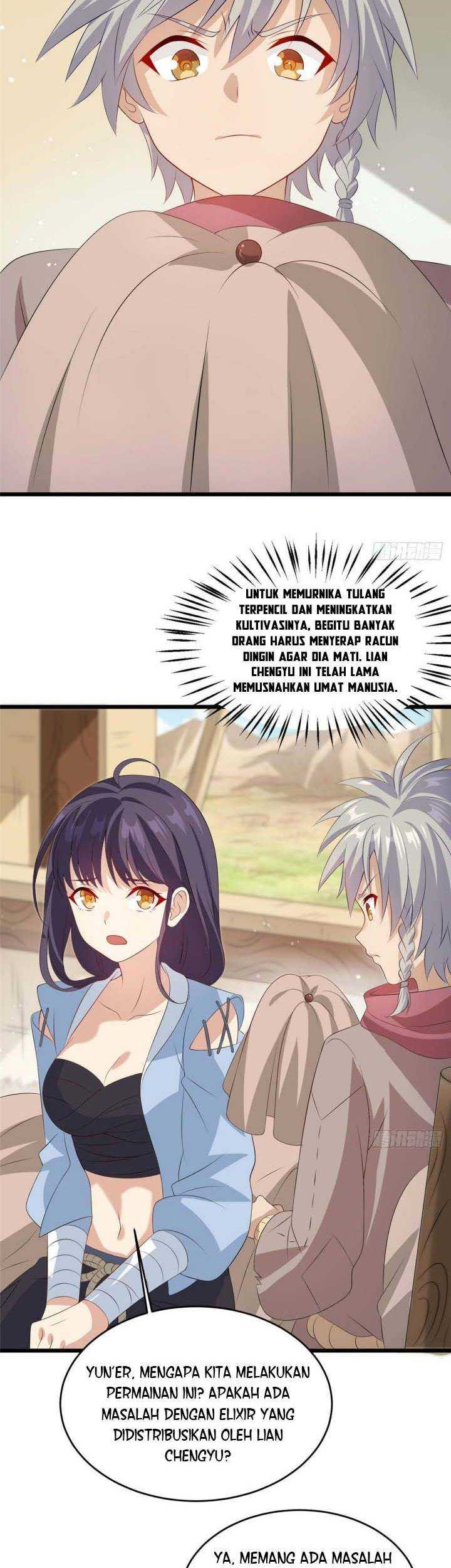 A True Martial World Chapter 12 Gambar 24