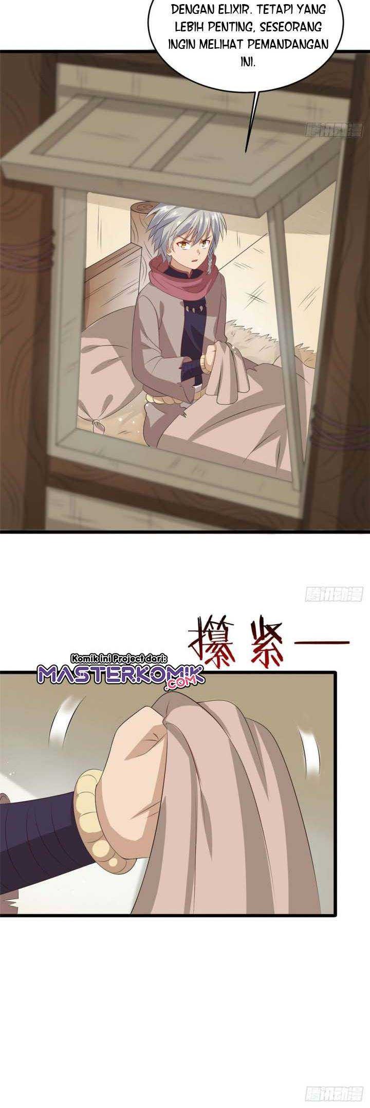 A True Martial World Chapter 12 Gambar 25