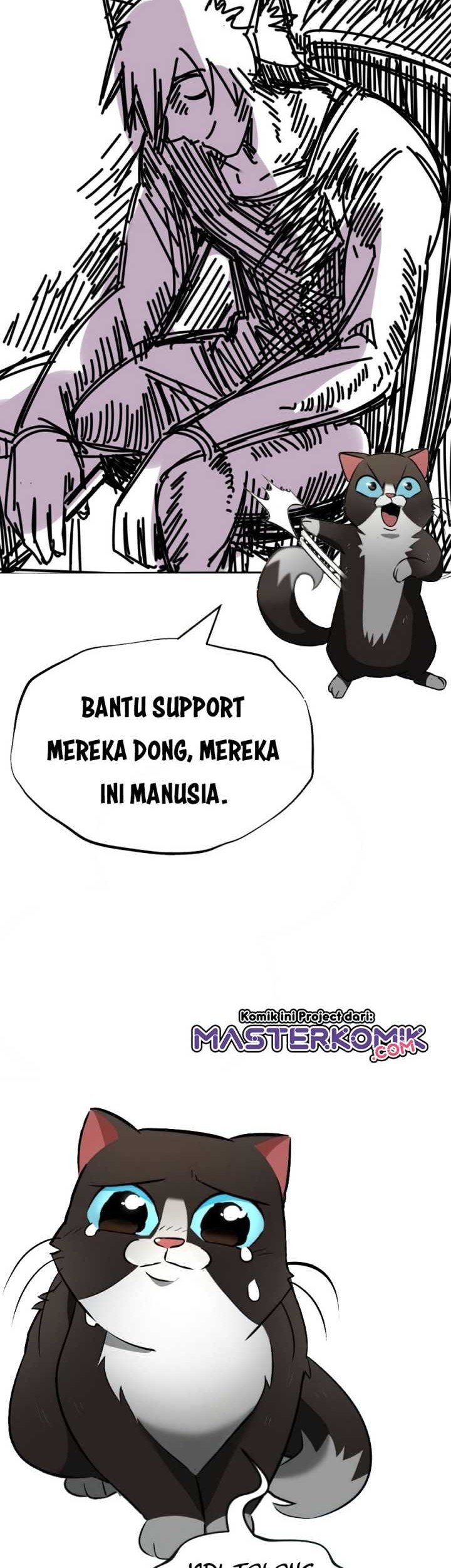A True Martial World Chapter 11 Gambar 27