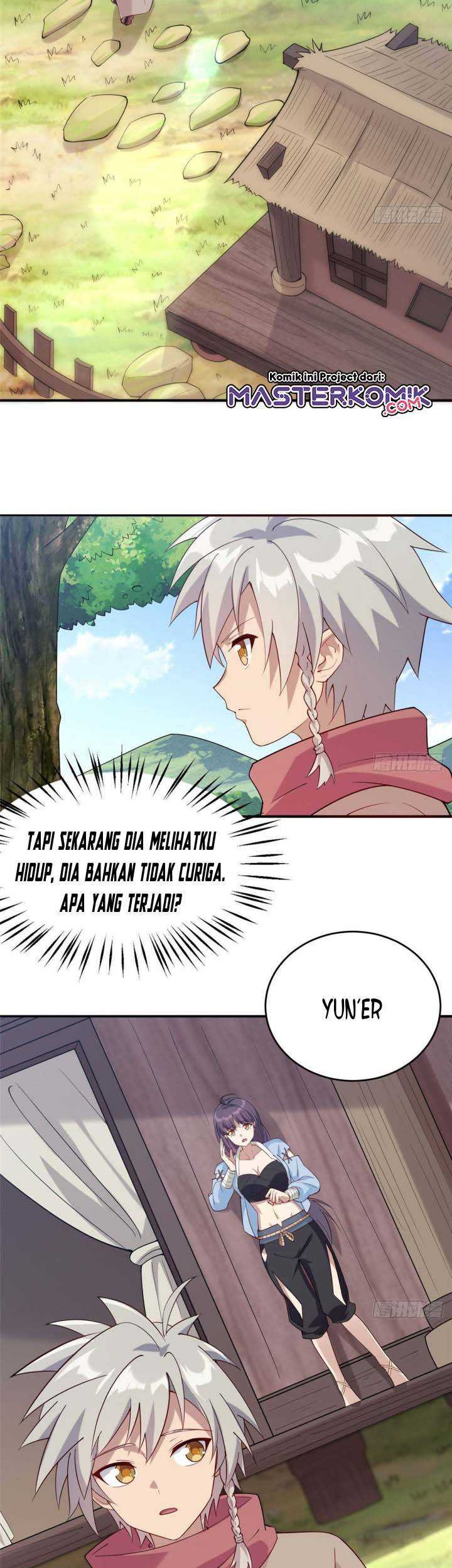 A True Martial World Chapter 11 Gambar 3