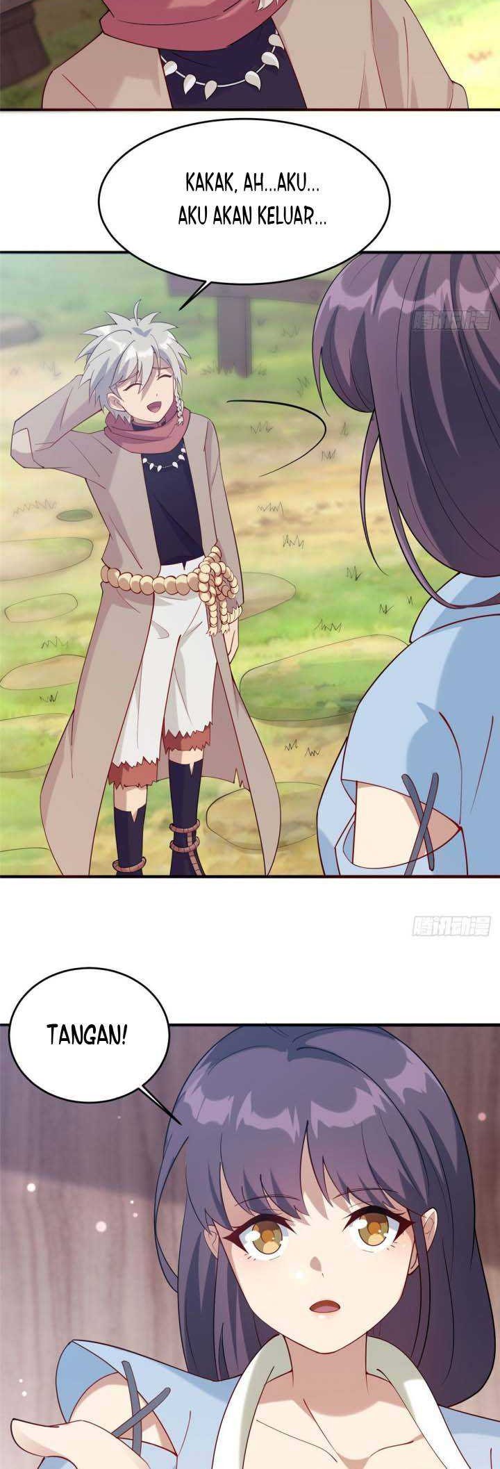 A True Martial World Chapter 11 Gambar 4