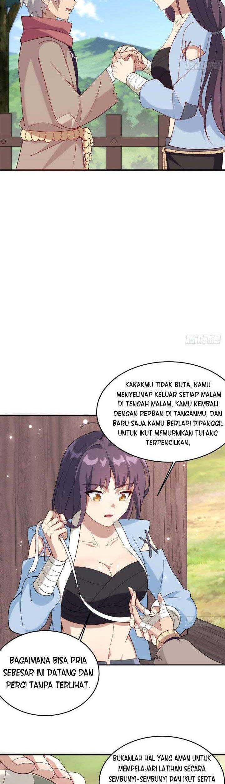 A True Martial World Chapter 11 Gambar 6