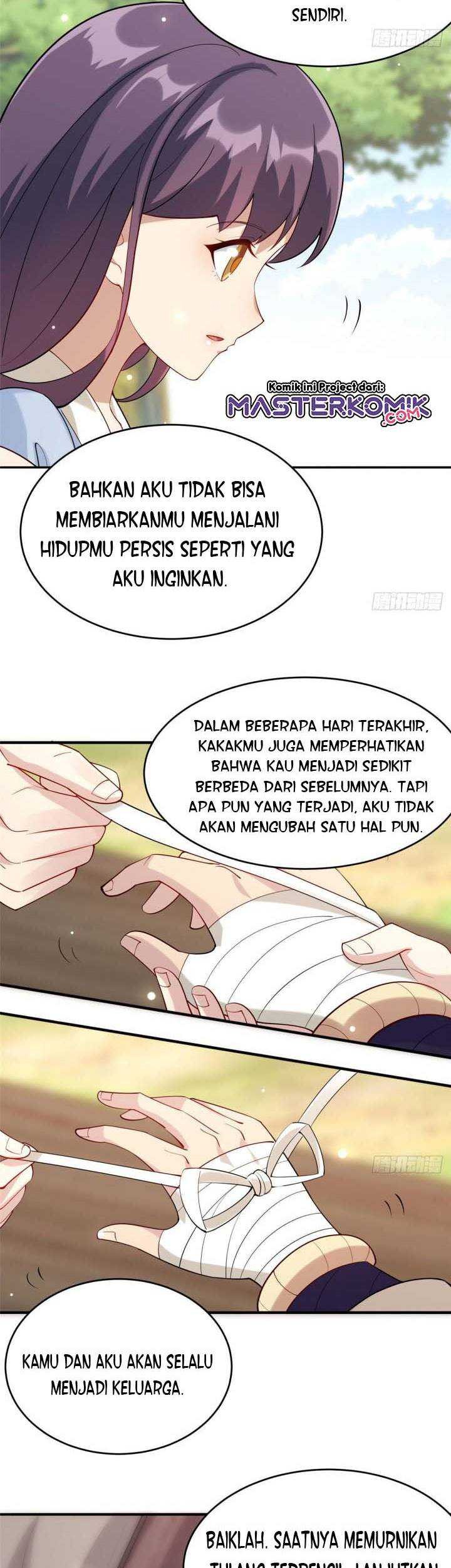 A True Martial World Chapter 11 Gambar 8