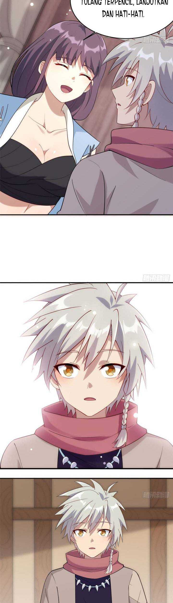 A True Martial World Chapter 11 Gambar 9