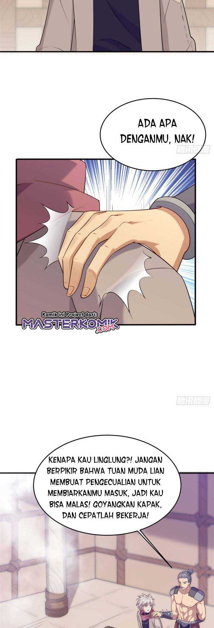 A True Martial World Chapter 11 Gambar 10