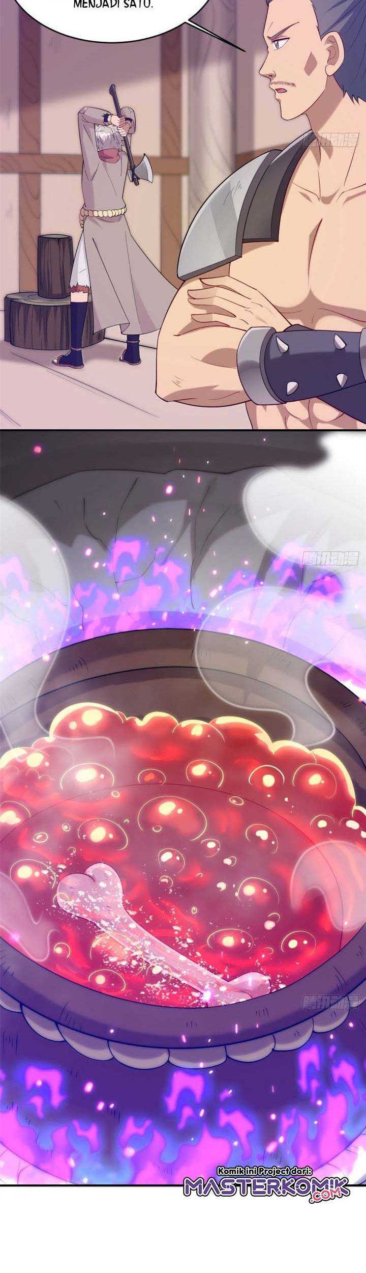 A True Martial World Chapter 11 Gambar 12