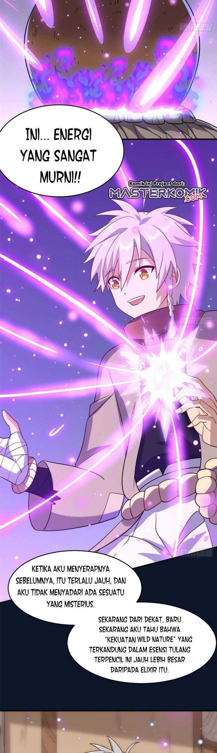 A True Martial World Chapter 11 Gambar 15