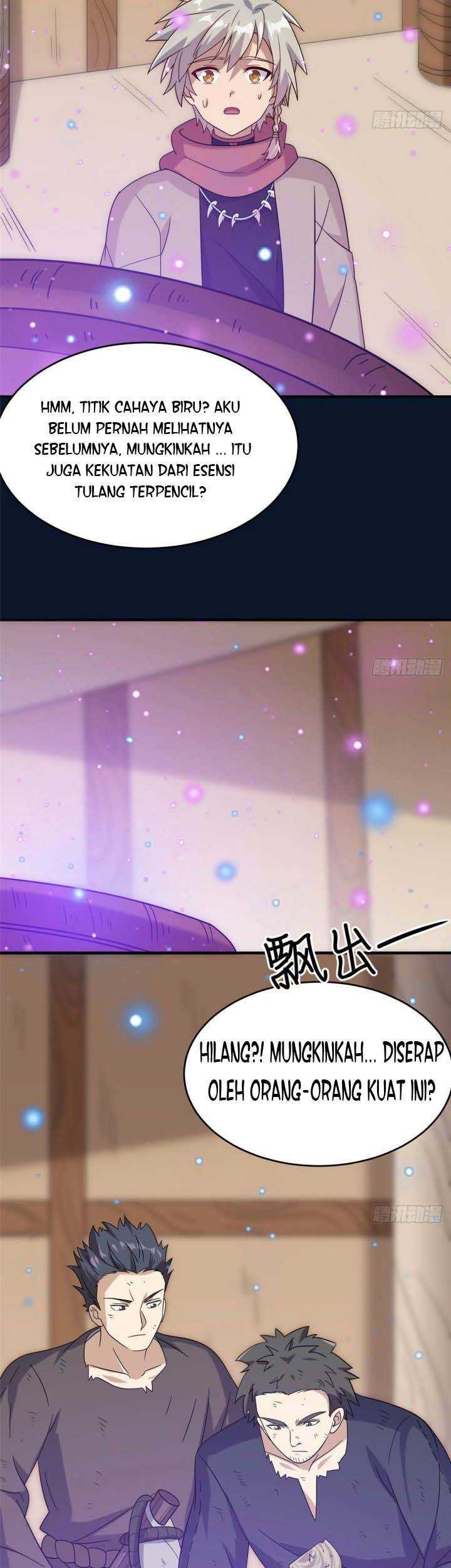 A True Martial World Chapter 11 Gambar 17