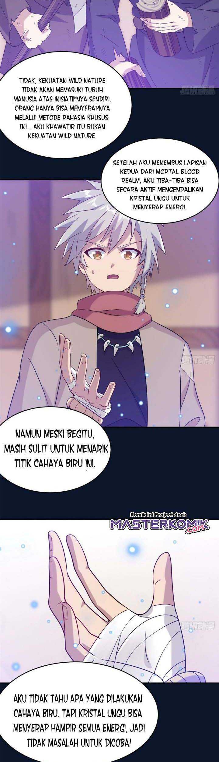 A True Martial World Chapter 11 Gambar 18