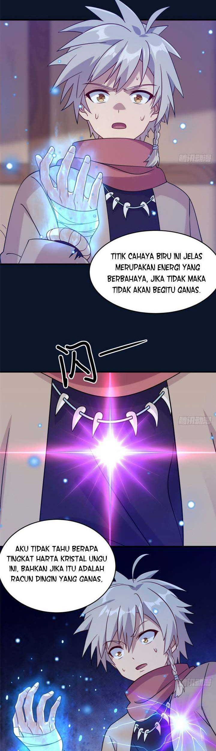 A True Martial World Chapter 11 Gambar 21