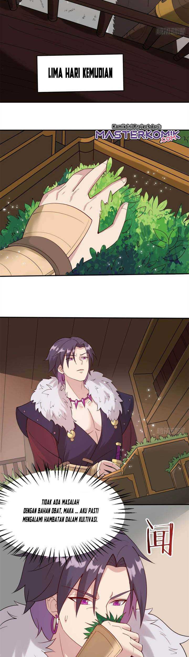 A True Martial World Chapter 10 Gambar 3