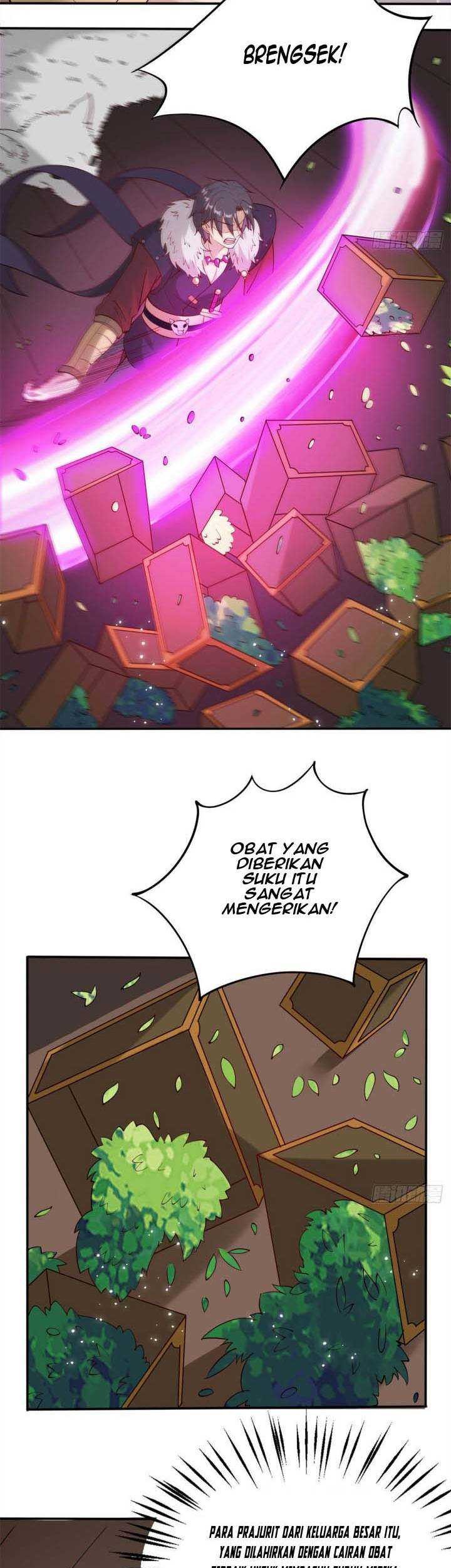 A True Martial World Chapter 10 Gambar 5