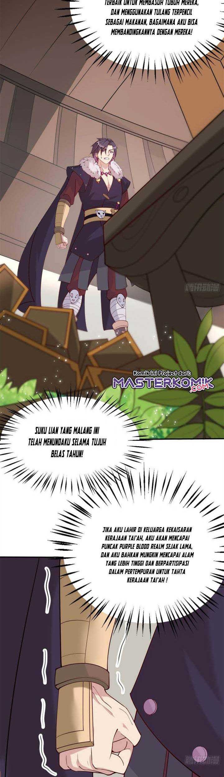 A True Martial World Chapter 10 Gambar 6