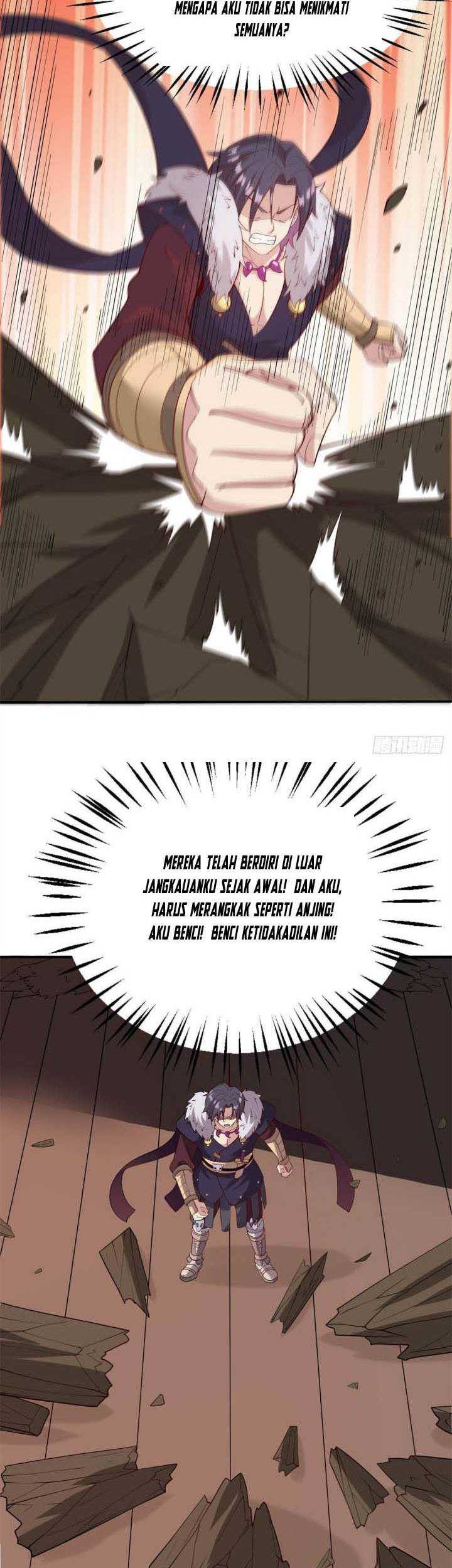 A True Martial World Chapter 10 Gambar 8