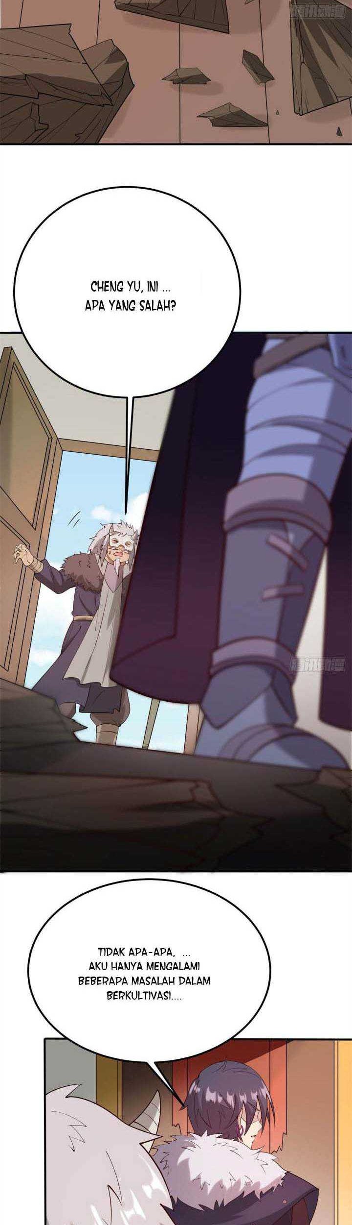 A True Martial World Chapter 10 Gambar 9