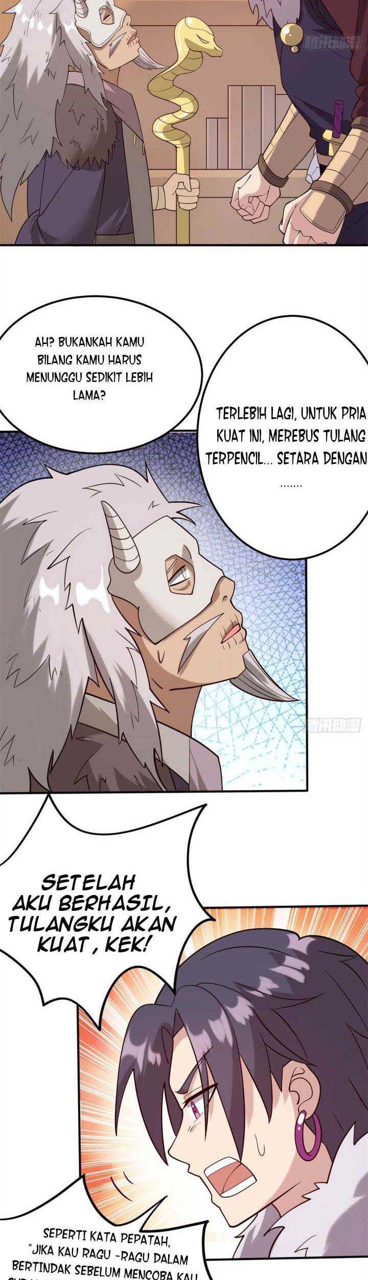 A True Martial World Chapter 10 Gambar 12