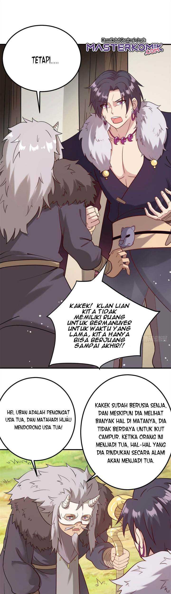 A True Martial World Chapter 10 Gambar 14