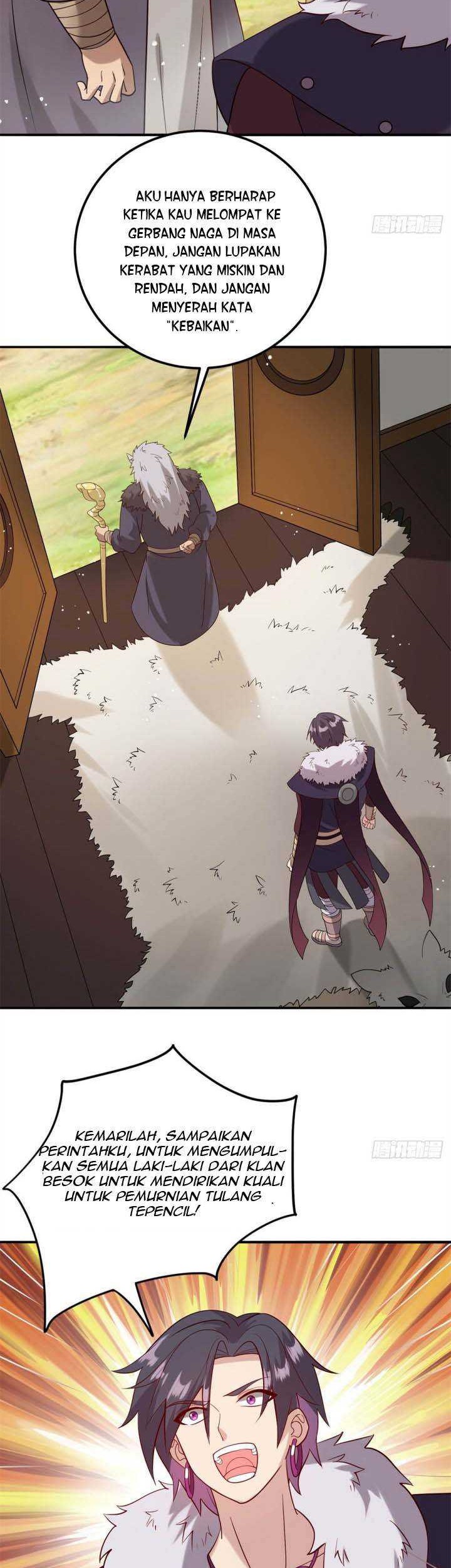 A True Martial World Chapter 10 Gambar 15