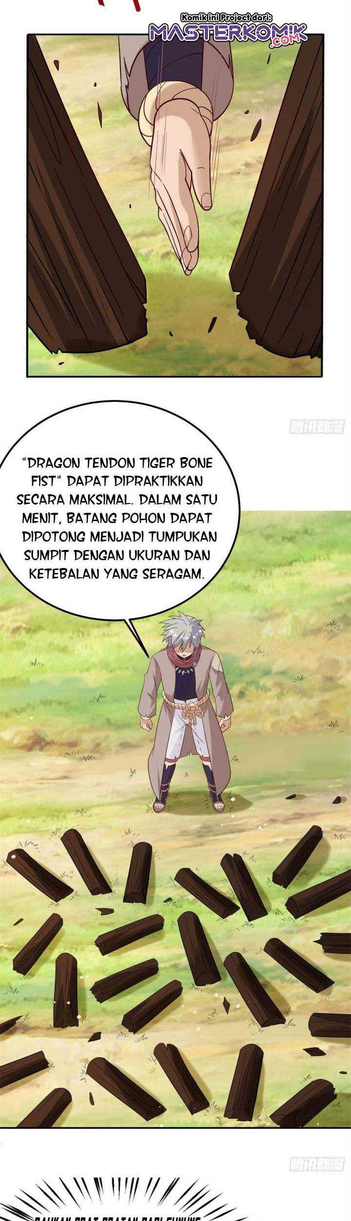 A True Martial World Chapter 10 Gambar 18