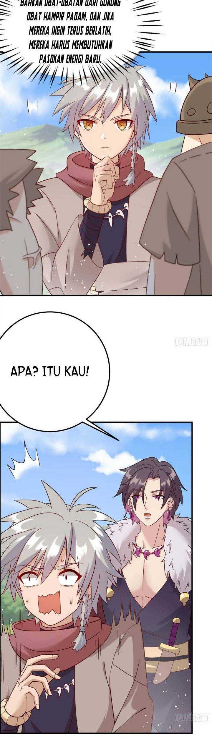 A True Martial World Chapter 10 Gambar 19