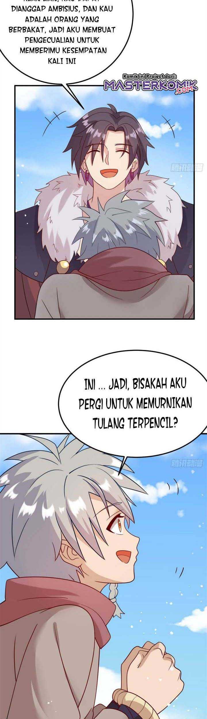A True Martial World Chapter 10 Gambar 24