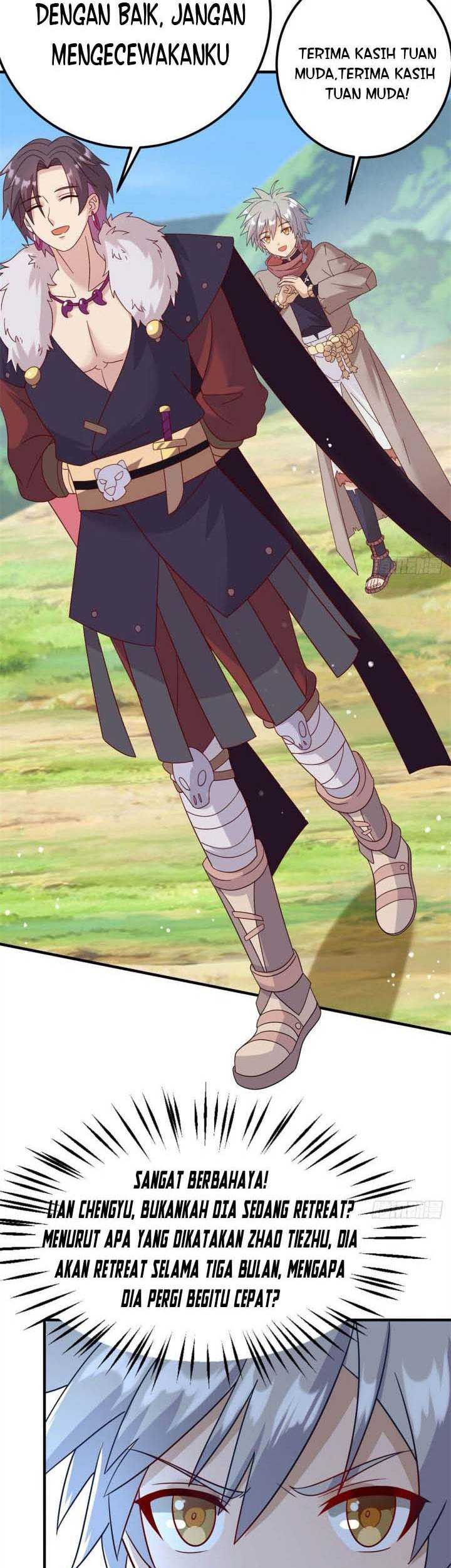 A True Martial World Chapter 10 Gambar 26