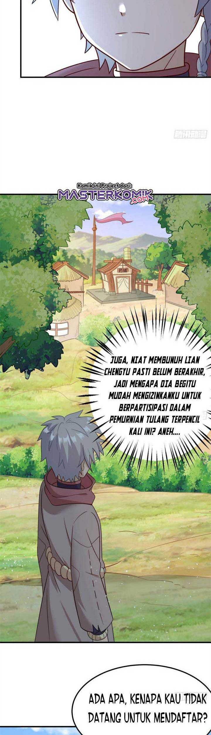 A True Martial World Chapter 10 Gambar 27