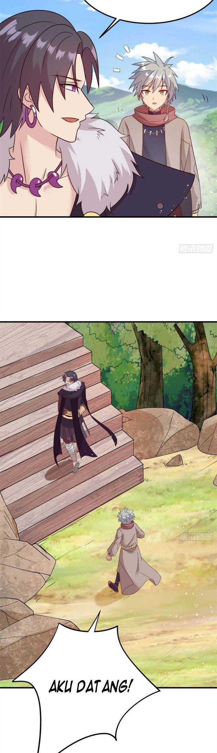 A True Martial World Chapter 10 Gambar 28