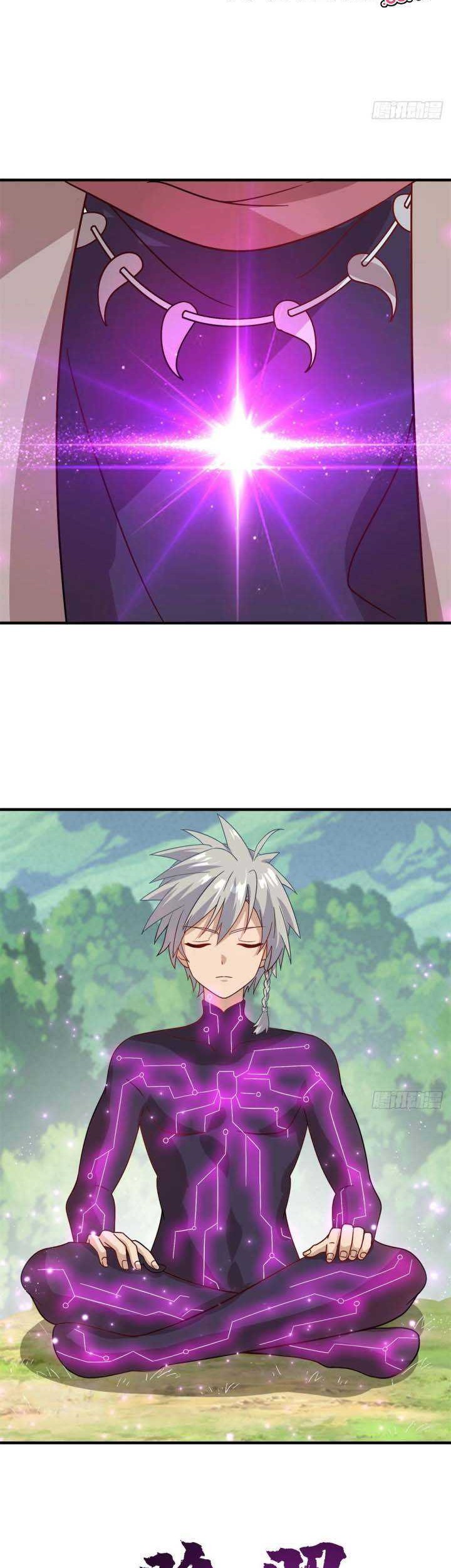 A True Martial World Chapter 07 Gambar 3