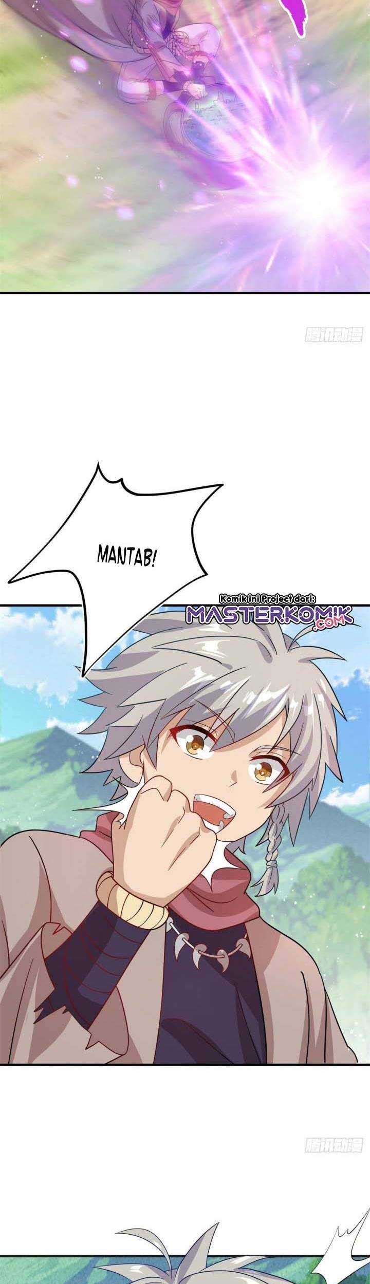 A True Martial World Chapter 07 Gambar 5