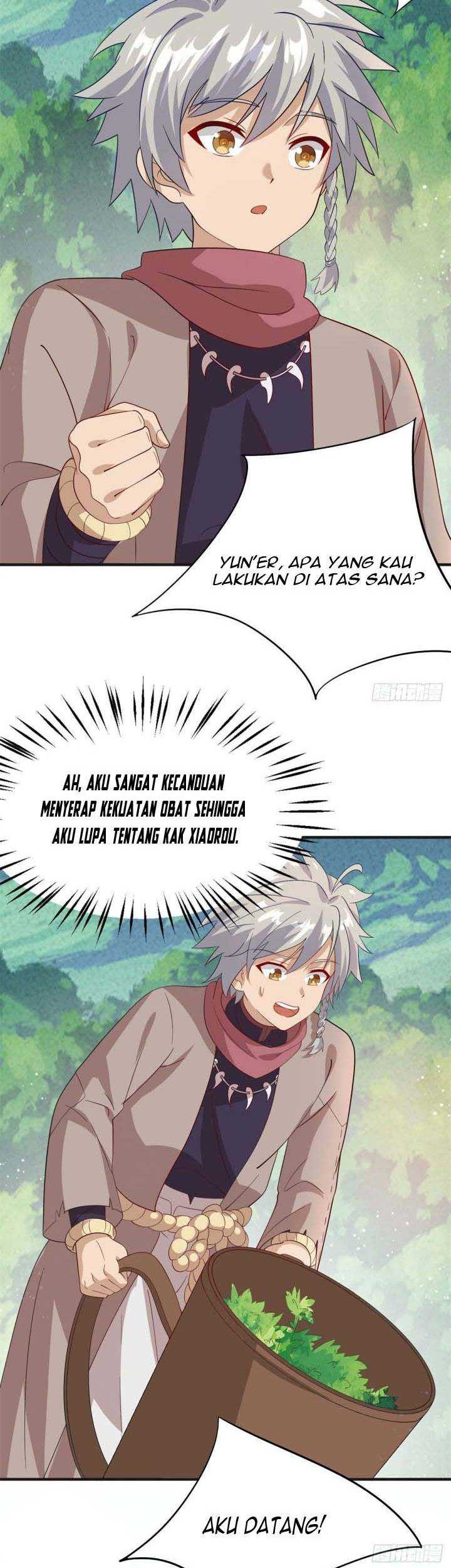A True Martial World Chapter 07 Gambar 6
