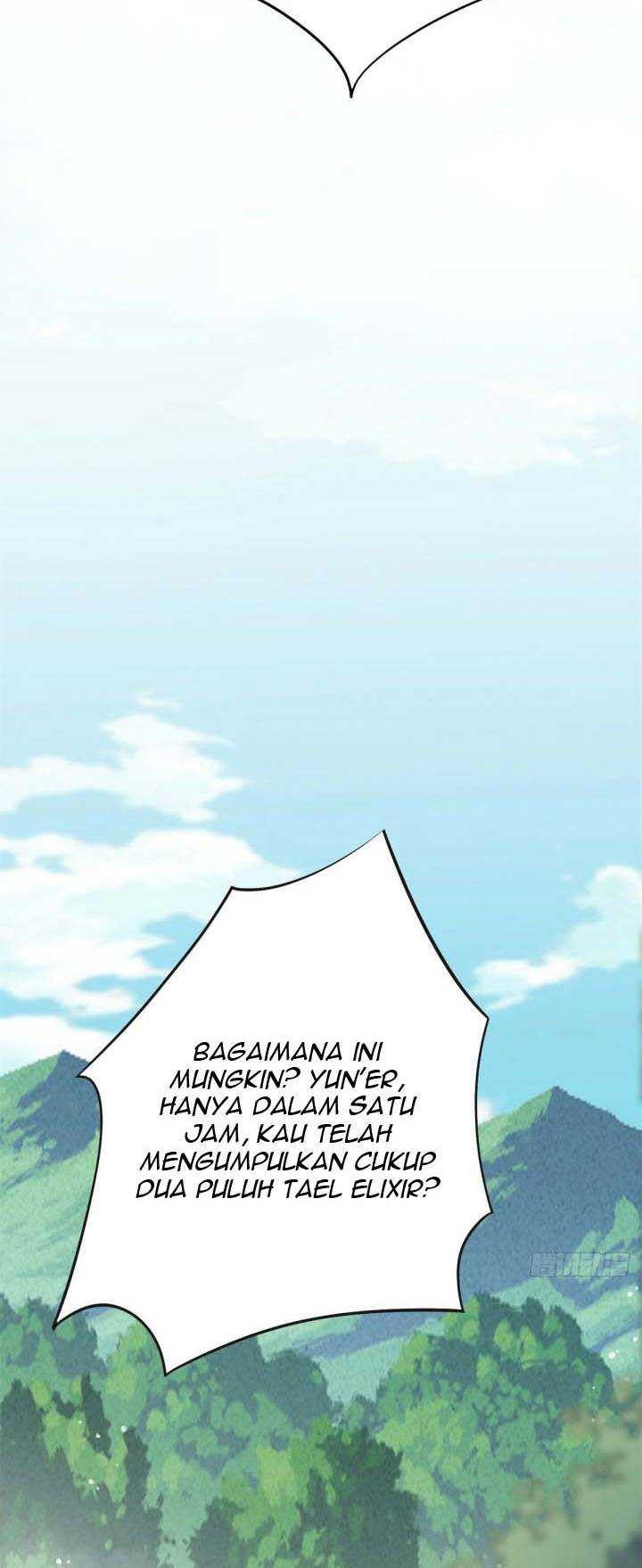 A True Martial World Chapter 07 Gambar 7