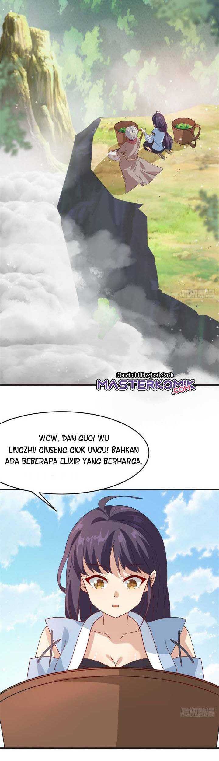 A True Martial World Chapter 07 Gambar 8
